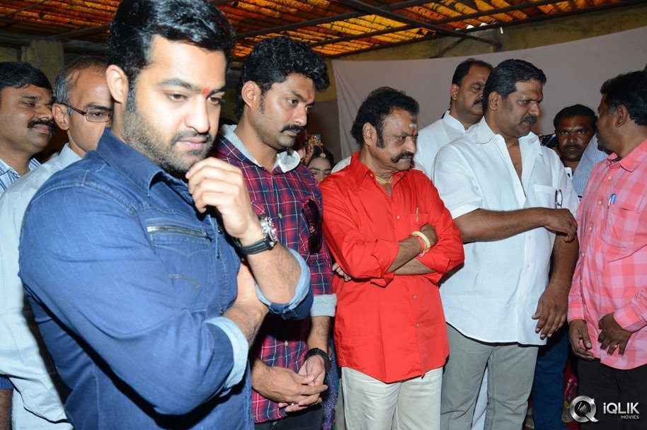 Daana-Veera-Soora-Karna-Movie-Opening-Photos